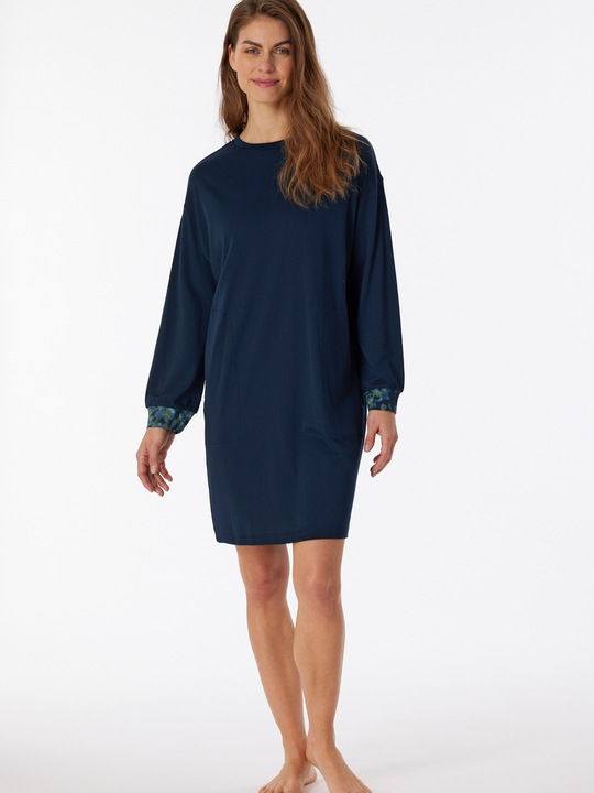 Produktbild Schiesser Modern Nightwear Sleepshirt (36)