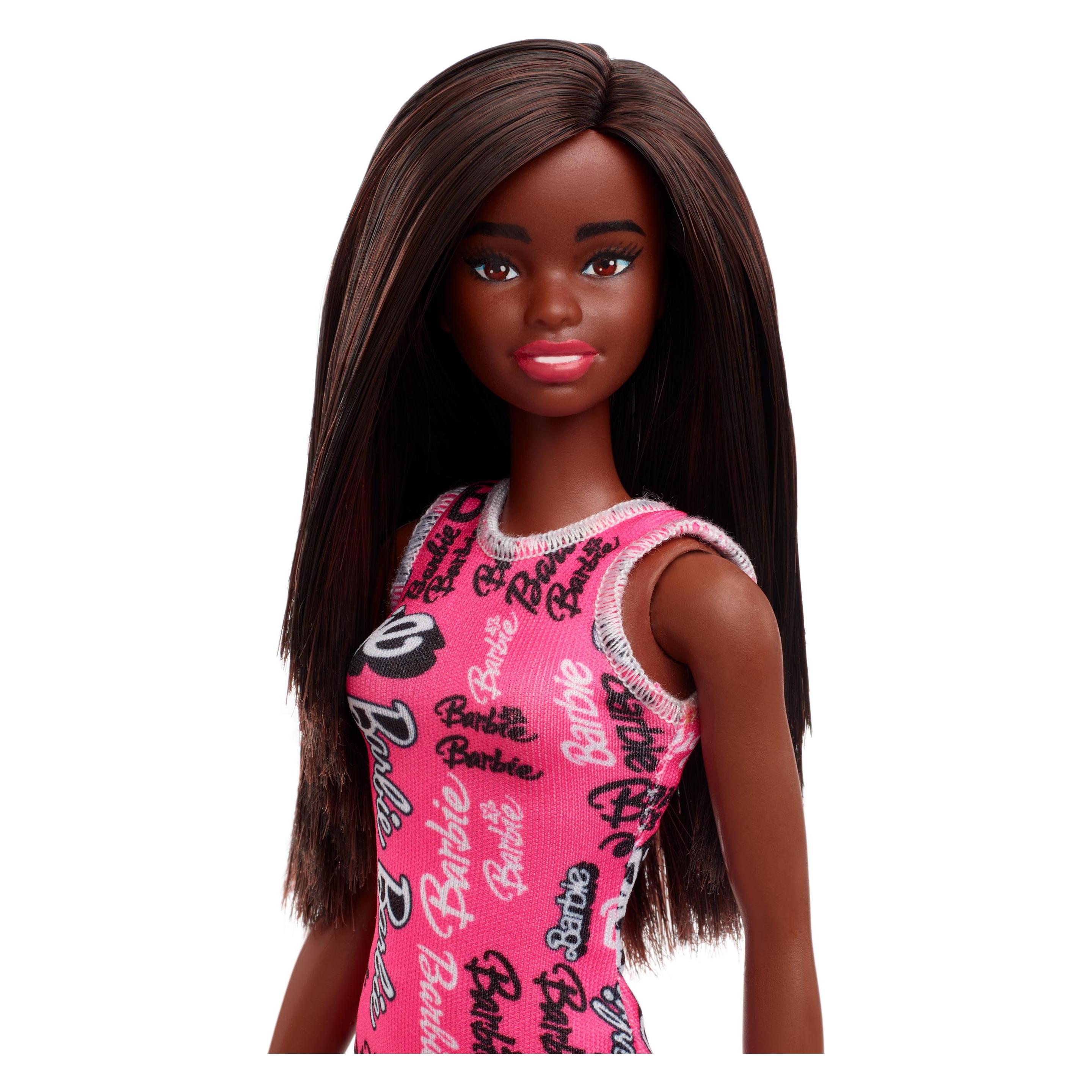 Poupée Barbie Collection Noir Chic 7