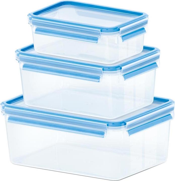 Image du produit Emsa 3D Clip&Close 1.0/2.3/3.7l (3.60 l)