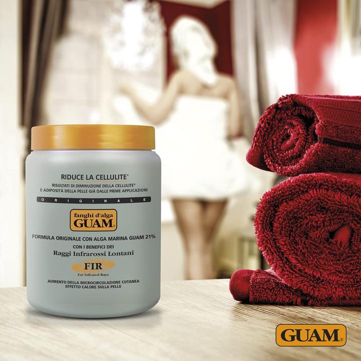 Produktbild Guam Algenfango classic mit F.I.R.