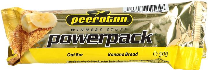 Produktbild Peeroton Powerpack Riegel Banana Bread (Banana Bread, 1 Stk., 50 g)