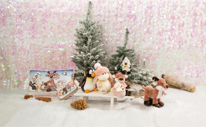 Produktbild NICI Kissen Winter Friends
