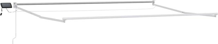 vidaXL Sonnenschild für Outdoor (3 m)