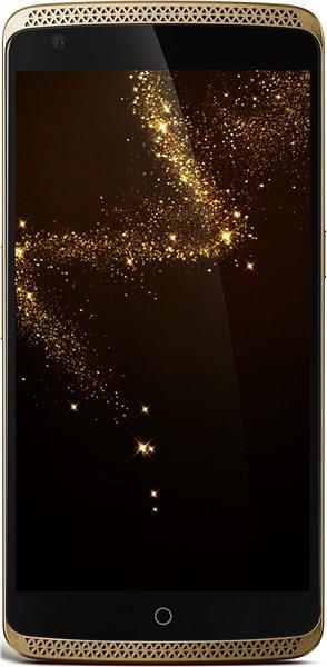 Produktbild ZTE Axon Elite (32 GB, Ion Gold, 5.50", Dual SIM, 13 Mpx, 4G)