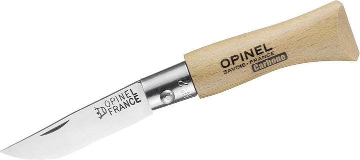 Actual product image Opinel No 02 Pocket knife