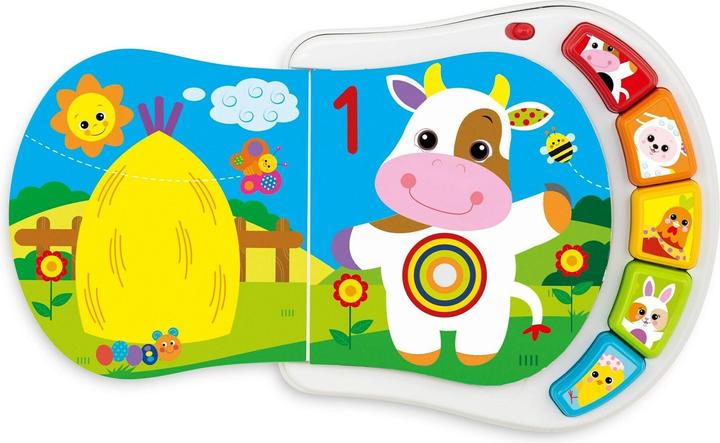 Immagine prodotto Chicco Libro di scoperta (Multilingue)