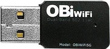 Actual product image Poly OBiWiFi5G - Network adapter - USB - 802.11ac (USB)