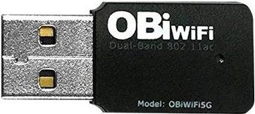 Produktbild Poly OBiWiFi5G - Netzwerkadapter - USB - 802.11ac (USB)