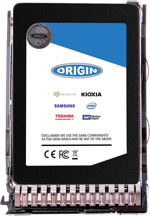 Produktbild Origin Storage Hot Plug Enterprise SAS MLC (1920 GB, 2.5")