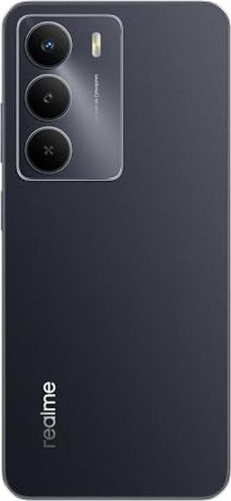 Produktbild realme 14x (256 GB, Carbon Black, 6.67", Hybrid Dual SIM, 5G)