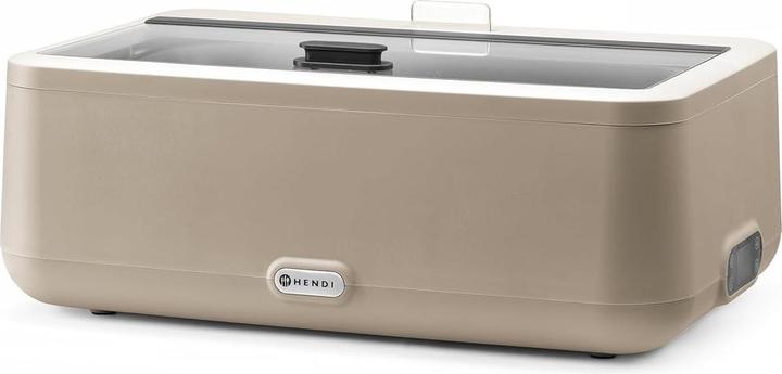 Actual product image Hendi Chafing dish UNIQ,, beige, 220-240V/700W, 607x402x(H)245mm
