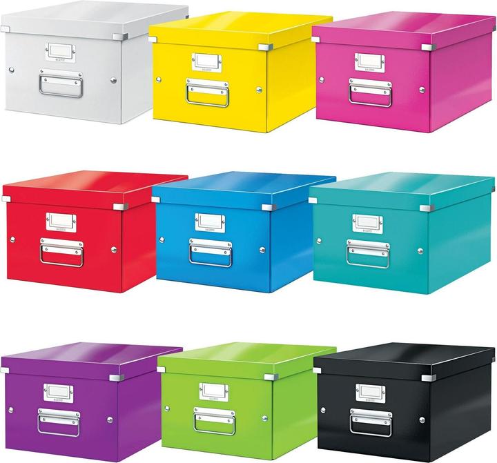 Image du produit Leitz Wow (281 x 200 x 370 mm)