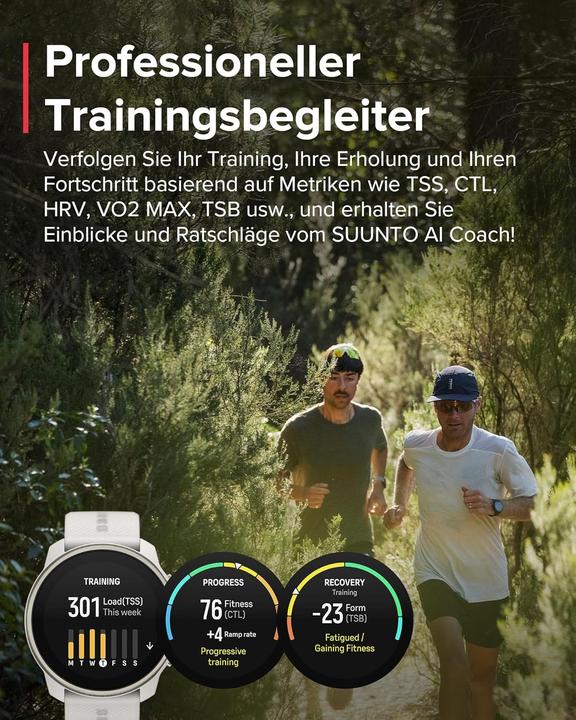 Actual product image Suunto Race S (45 mm)