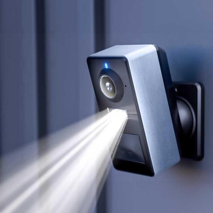 Actual product image Arenti IP Outdoor Camera Power1 2K 5G (2560 x 1440 Pixels)