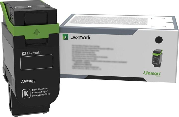 Actual product image Lexmark Lxk CS531,CX532 Blk 15.8K Crtg (FC)