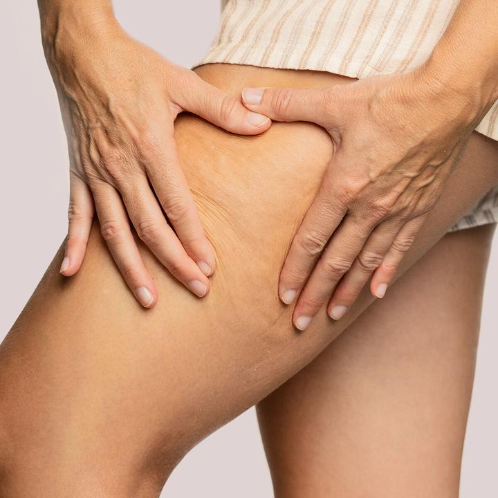 Actual product image InnovaGoods Firming and modelling anti-cellulite gel Kombucha Vibeslim 200 ml (Body gel, 200 ml)