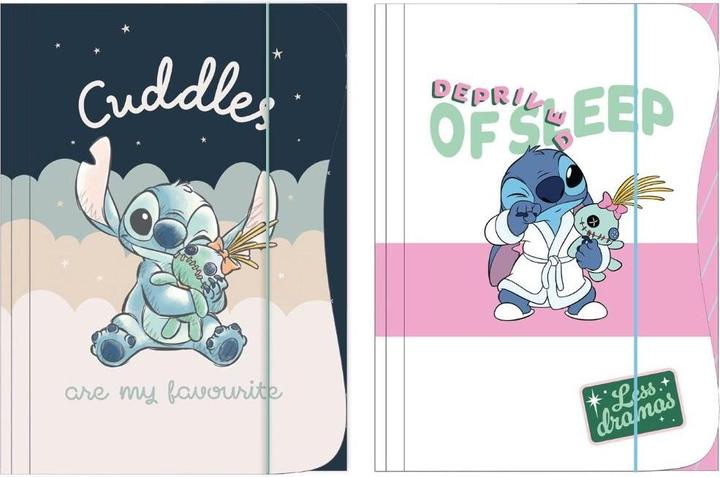 Beniamin Stitch-Ordner (A4, 1x)