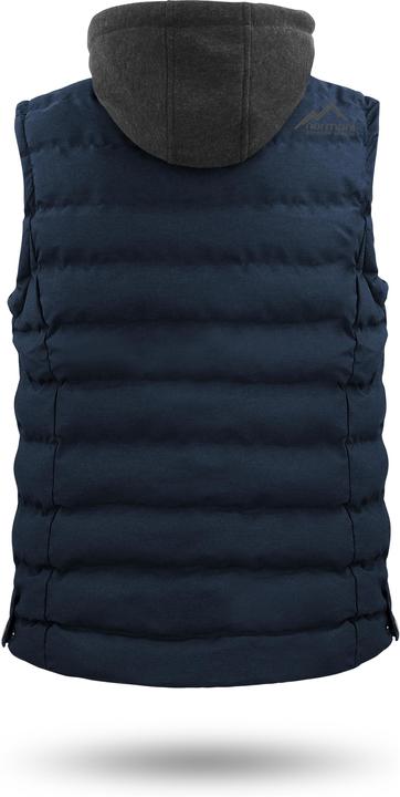 Immagine prodotto Normani Gilet invernale trapuntato da uomo Nanaimo - 1557 (5XL)