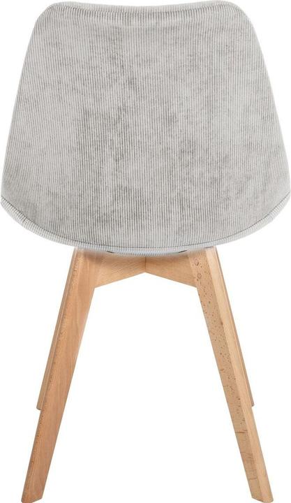 Immagine prodotto Swisshandel24 Sedia Linares Cord