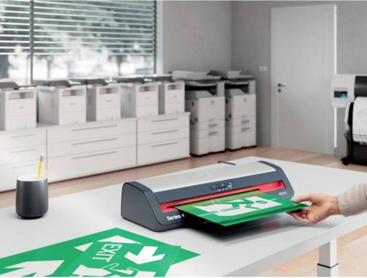 Actual product image GBC Laminator 480HS (EU version) (75 - 175 µm, A3)