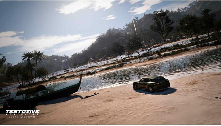 Image du produit Nacon Gaming Test Drive Unlimited Solar Crown PC (PC, IT, FR)