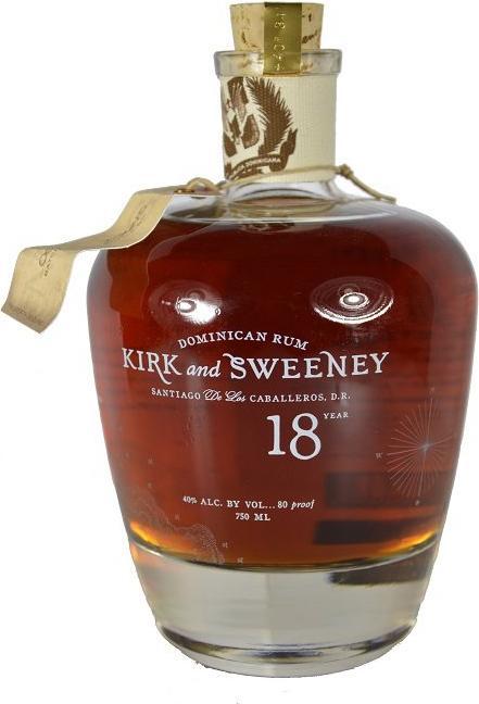 Produktbild Kirk & Sweeney Gran Reserva (1 x 70 cl)