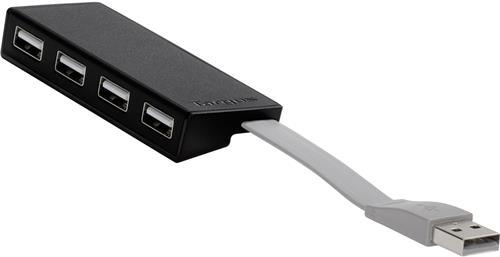 Produktbild Targus Ach114eu (USB-A, 4 Ports)