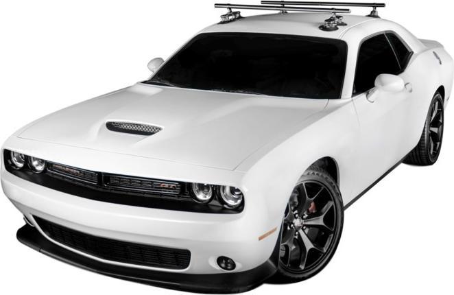 Actual product image SeaSucker Roof rack