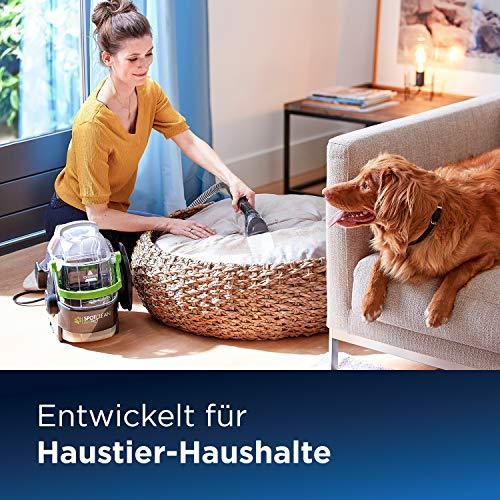 Actual product image Bissell SpotClean Pet Pro