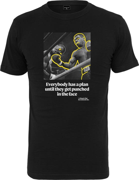 Actual product image MT In The Face Tee - 19677 (XS)