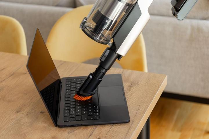 Actual product image Gorenje Akkusauger SVC259441NFGO