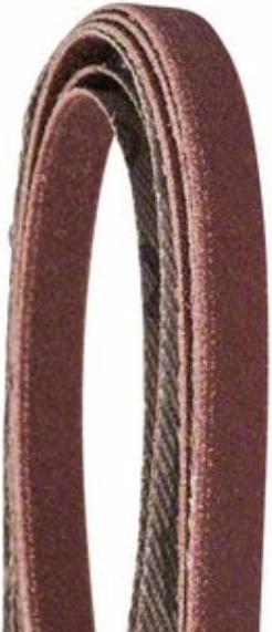 Produktbild Bosch Zubehör 3tlg. Schleifband-Set für Black+Decker Powerfile, rote Qualität 6 x 451 mm K = 120 für Holz (120)