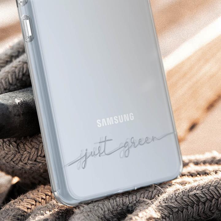 Actual product image Bigben Bio Case Clear Samsung Galaxy A53 5G (Samsung Galaxy A53 5G)