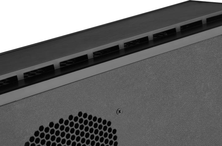 Produktbild Silverstone SST-RVZ03B-ARGB (Mini-ITX, Mini-DTX)
