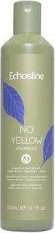 Image du produit Echosline Shampooing No Yellow 300ml (300 ml, Shampoing liquide)