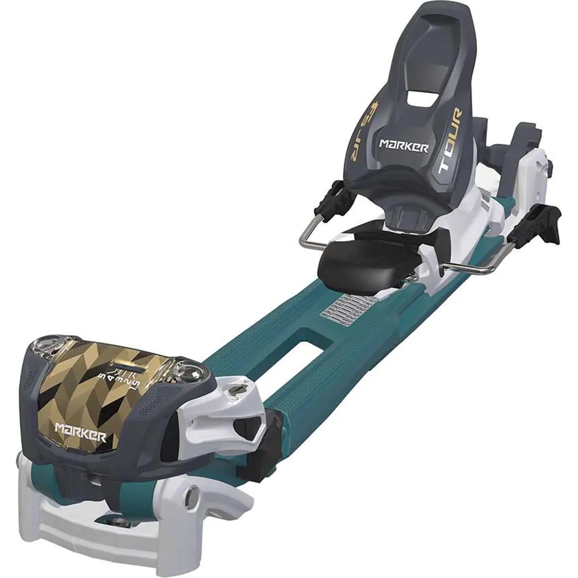 K2 Marker F5 JR Tour 85mm Skibindungen (66876038)