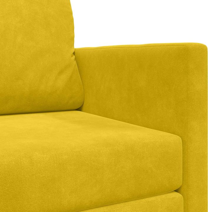 Produktbild vidaXL Moderner Schlafsofa