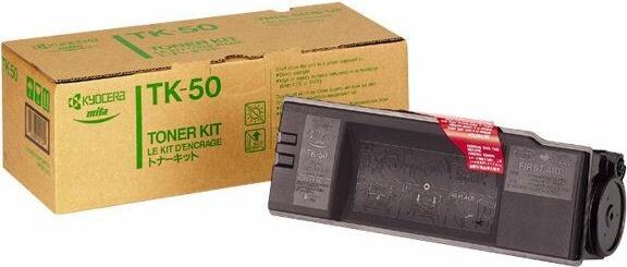 Actual product image Kyocera TK-50H (FC)