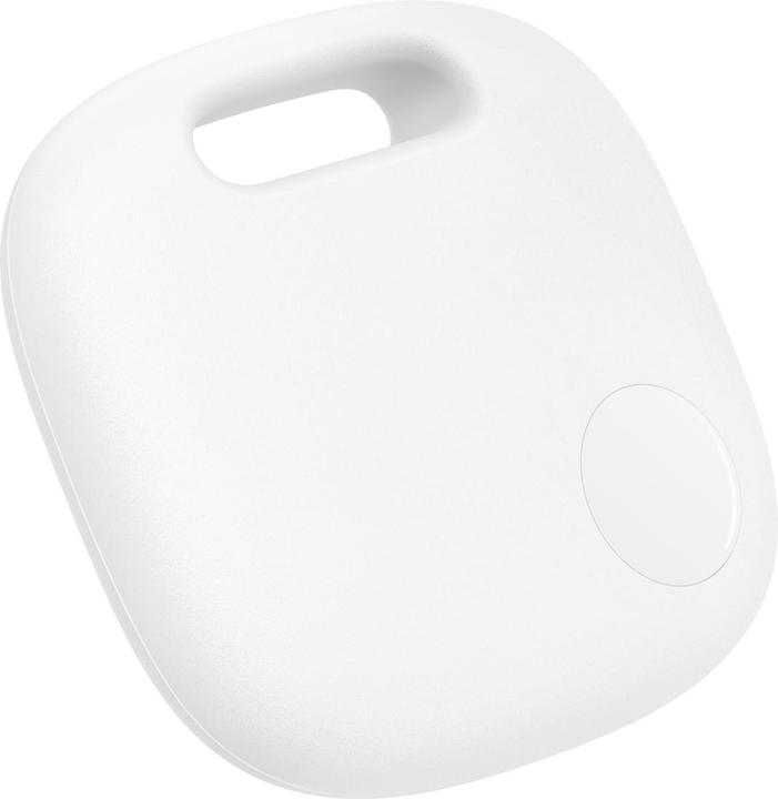 Actual product image Baseus T2 Pro Smart GPS Locator for Baby Bag Keys White (FMTP000002) (Android, iOS)