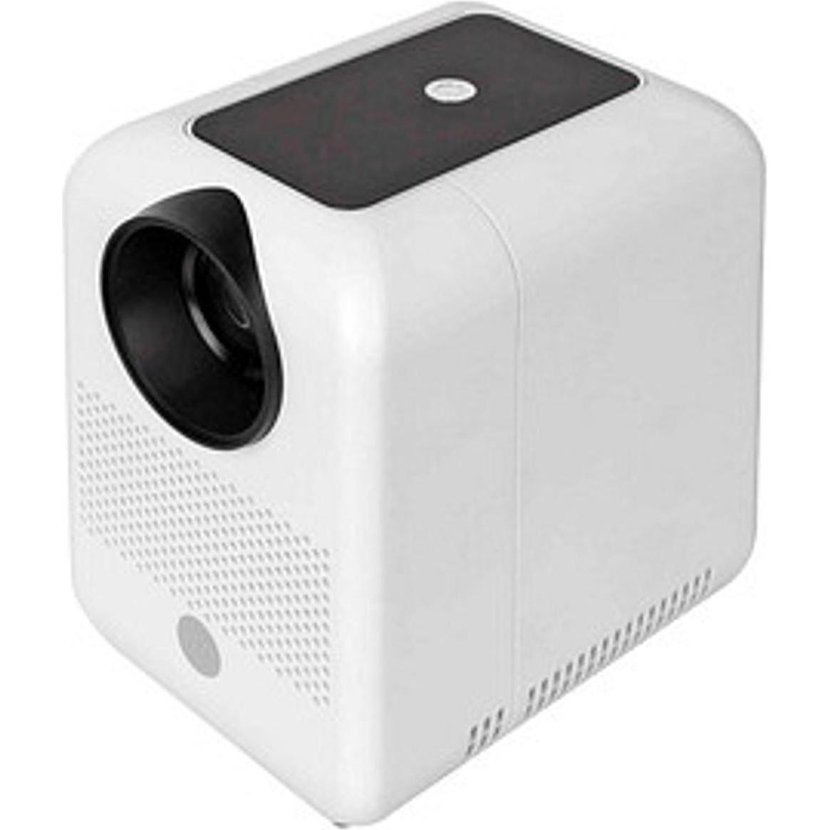 HP Mobile Projector CC180W (HD, 200 lm), Beamer, Weiss