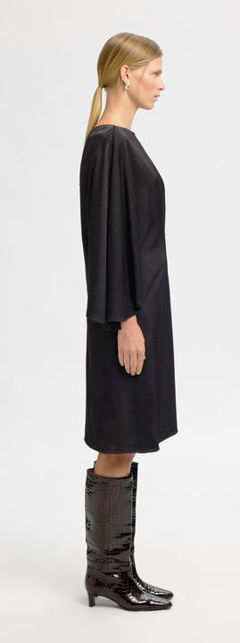 Image du produit Selected Asymmetrisches Viskose One-Shoulder Kleid (38)