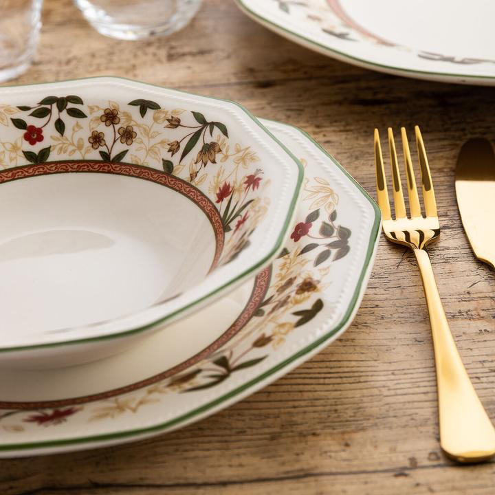 Actual product image Queen‘s Tableware By Churchill Assam 12 pieces (12 pcs.)