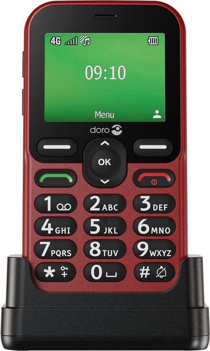 Doro Leva E10 (2.40", 0.30 Mpx, 4G)