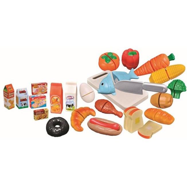 Besttoy Lebensmittelbox - 38-teilig