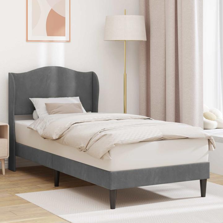 Produktbild vidaXL Moderner Bettrahmen (80 x 200 cm)
