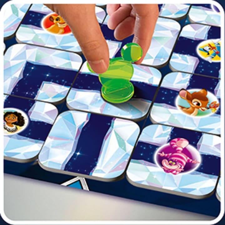 Produktbild Ravensburger Disney 100 Labyrinth (Italienisch, Portugiesisch, Französisch, Deutsch, Niederländisch, Englisch)