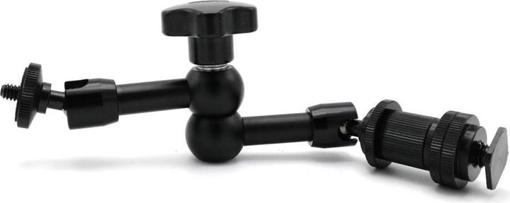 Actual product image Caruba Magic Arm 7" with rotary knob