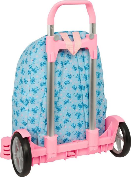 Produktbild Lilo & Stitch Schulrucksack Ohana Blau