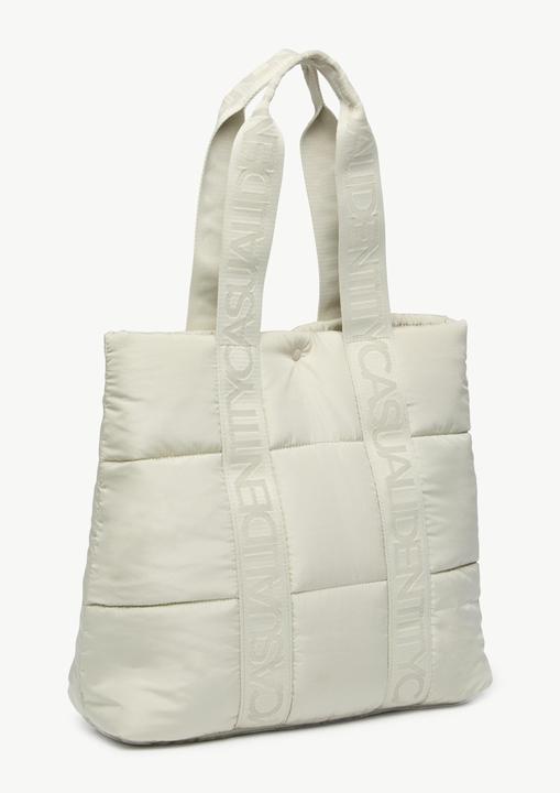 Immagine prodotto Comma Tasche Gesteppter Shopper mit Logo-Details