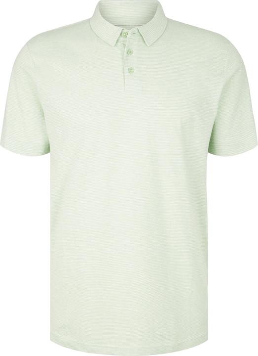 Immagine prodotto Tom Tailor Polo Camicia a maniche corte con collo a polo a righe (XL)